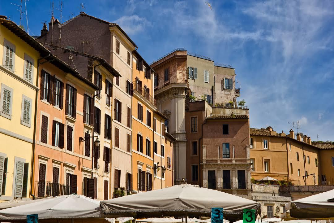 Mercato di Campo de' Fiori