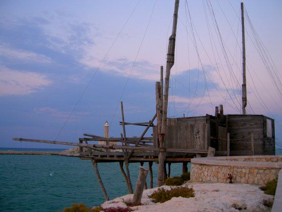 Trabucco del Porto
