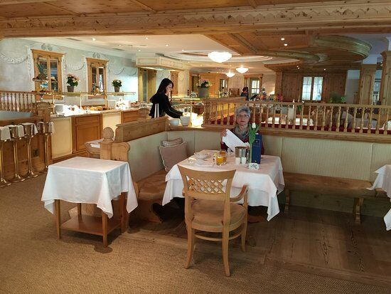 The Tiroler Stuben