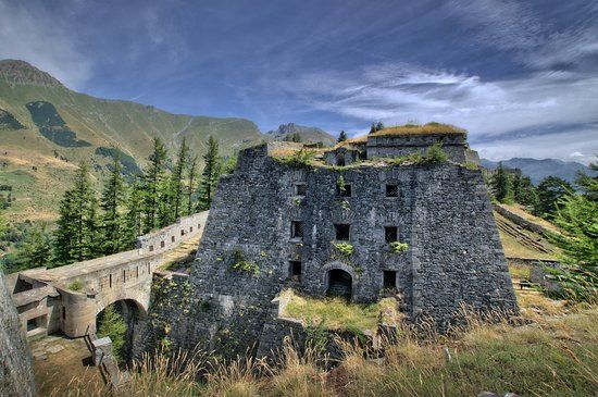 Forte di Fenestrelle