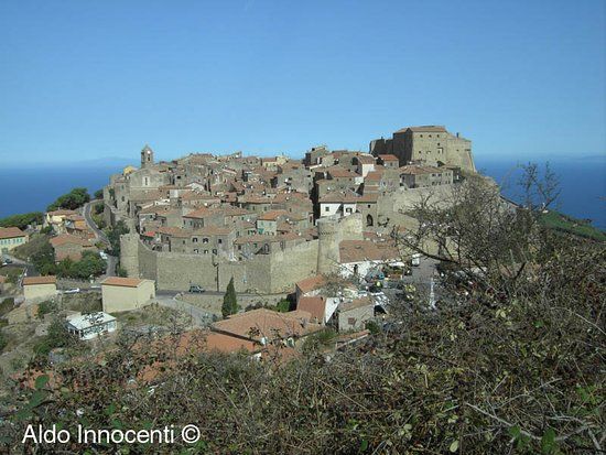 Giglio Castello