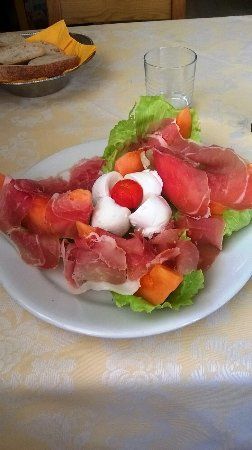 O Sole Mio Pizzeria Ristorante