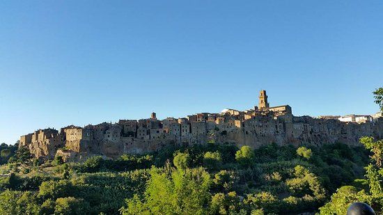 Centro Storico di Pitigliano
