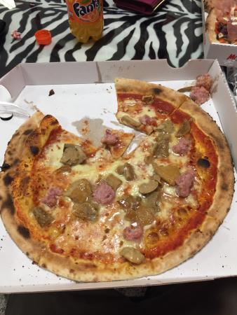 Mk Pizza