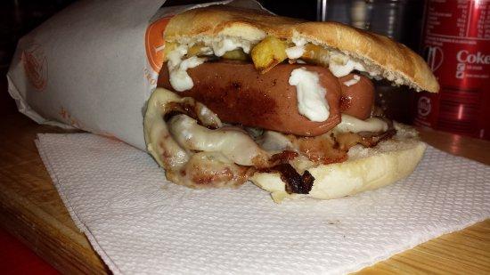 Pizzeria Fast Food Stop & Go