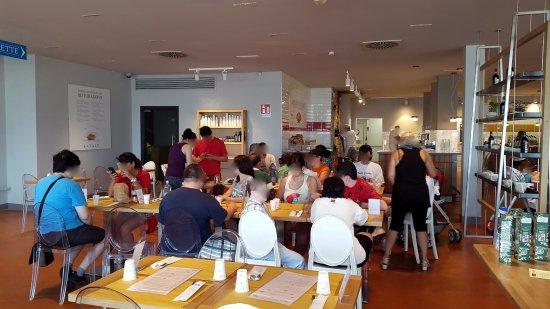 Eataly per Autogrill