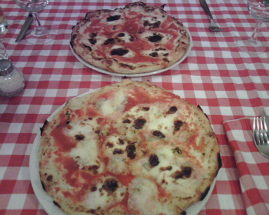 Pizzeria El Portico