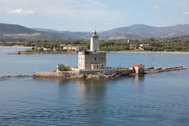 Faro dell'isola Bocca