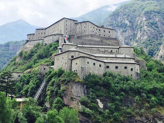 Forte di Bard
