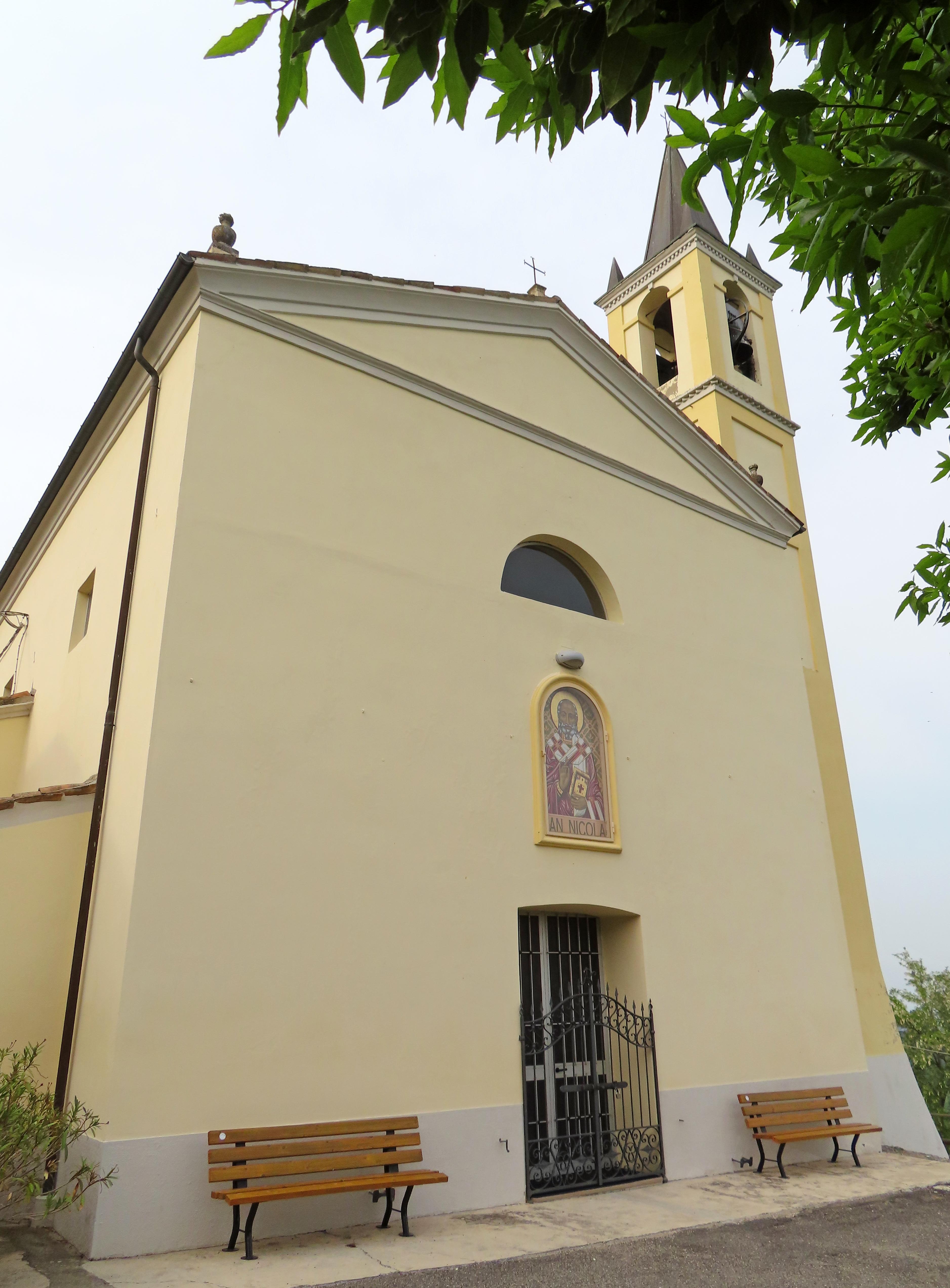 chiesa di San Nicolò