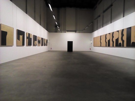 Fondazione Palazzo Albizzini Collezione Burri