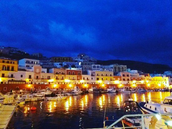 Centro Storico di Ponza