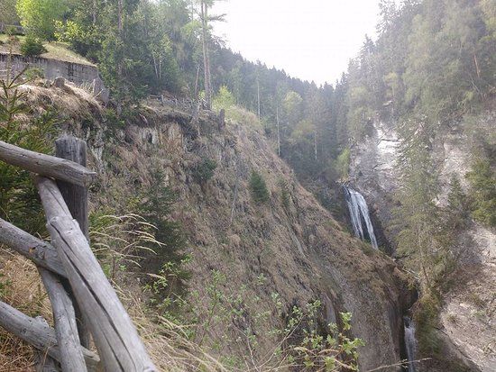 Cascata di Rio Nero