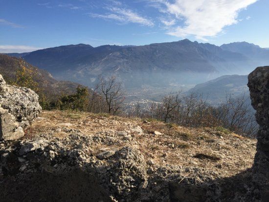 Le Trincee Austriache di Nagià Grom