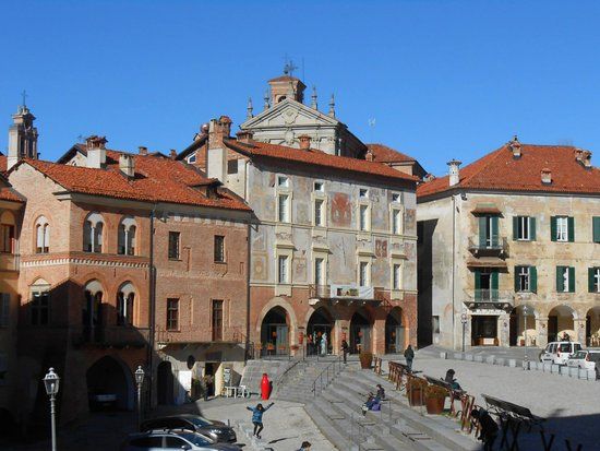 Piazza Maggiore
