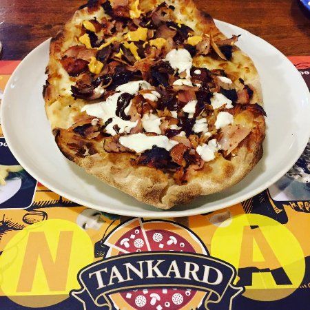 Tankard Pizza & Food