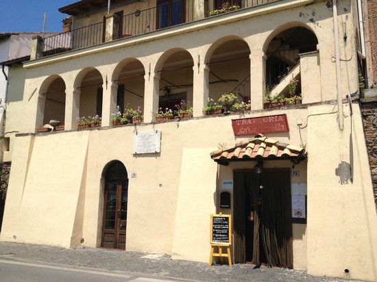 Trattoria La Tavernetta