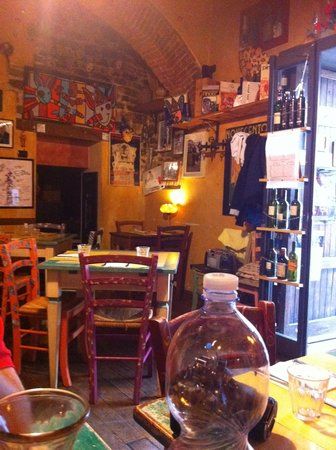 Osteria del Matto