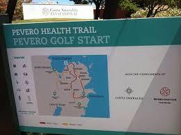 Pevero Health Trail