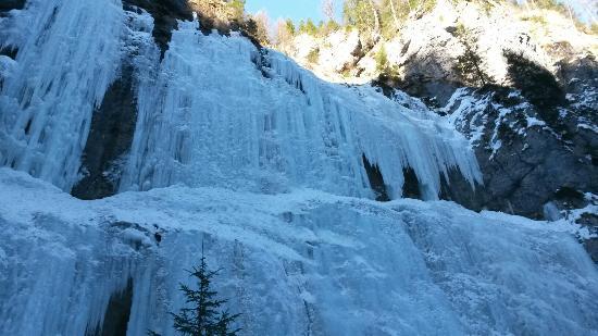 Serrai di Sottoguda