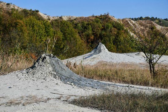 Riserva Naturale Regionale delle Salse di Nirano