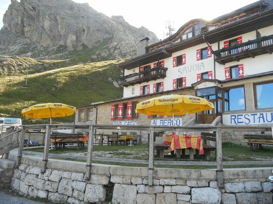 Hotel Savoia